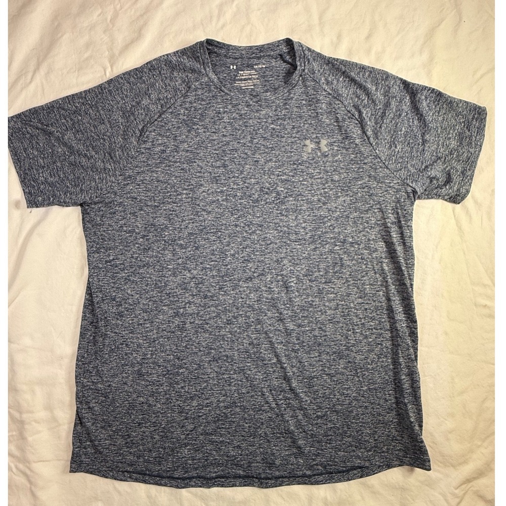 Men's Under Armour The Tech Tee size L